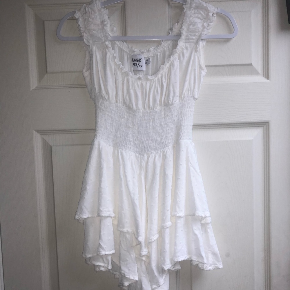 Princess Polly Love Galore Romper